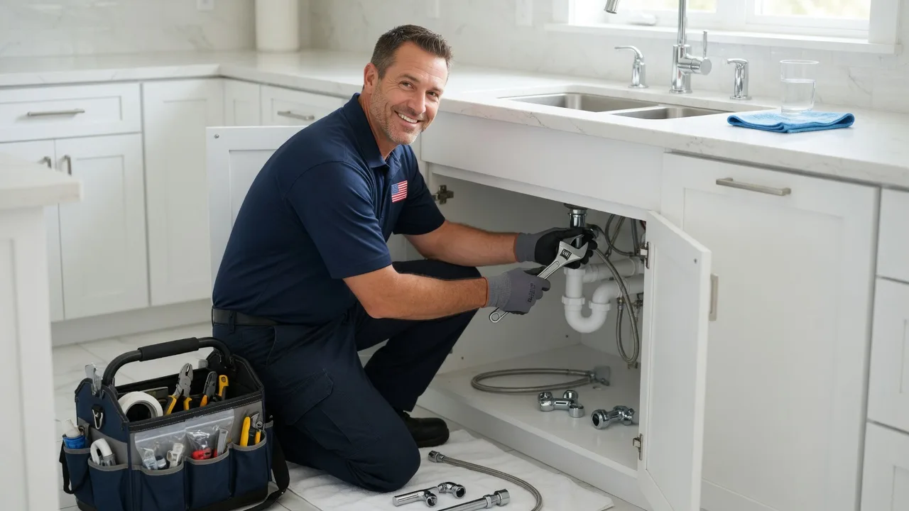 Emergency Plumber in Copemish, MI near me